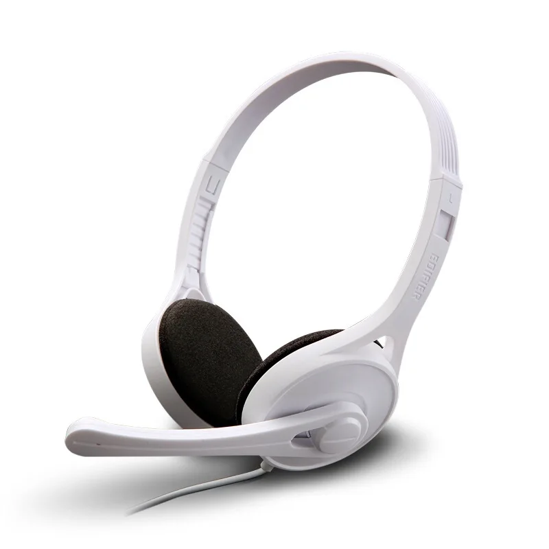 Edifier K550 компьютерные наушники Шум шумоподавления игровая гарнитура с микрофоном