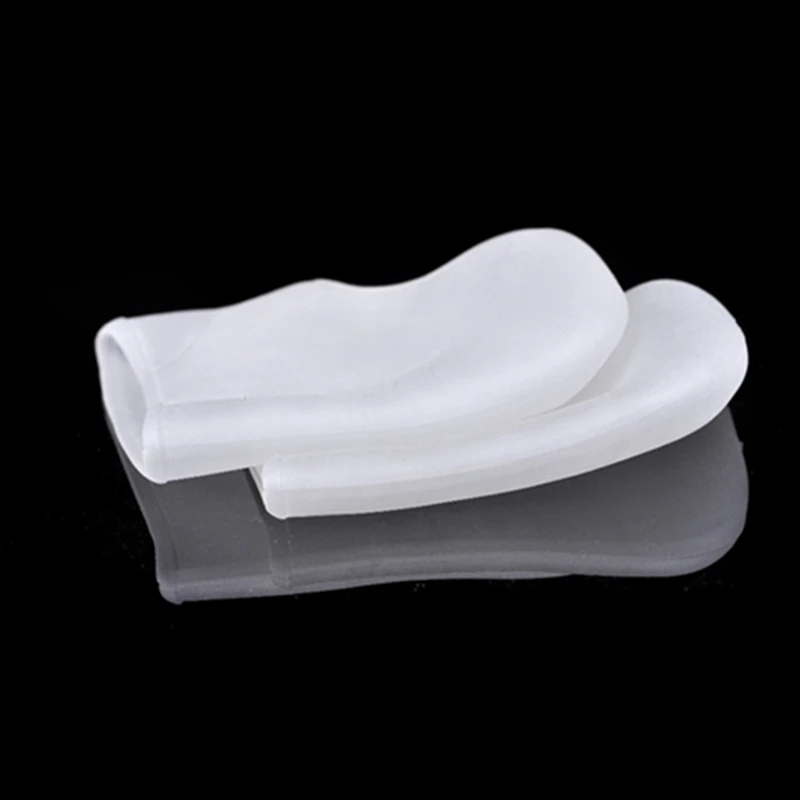 2 шт. силиконовые Увлажняющие гелевые носки для пятки | Красота и здоровье