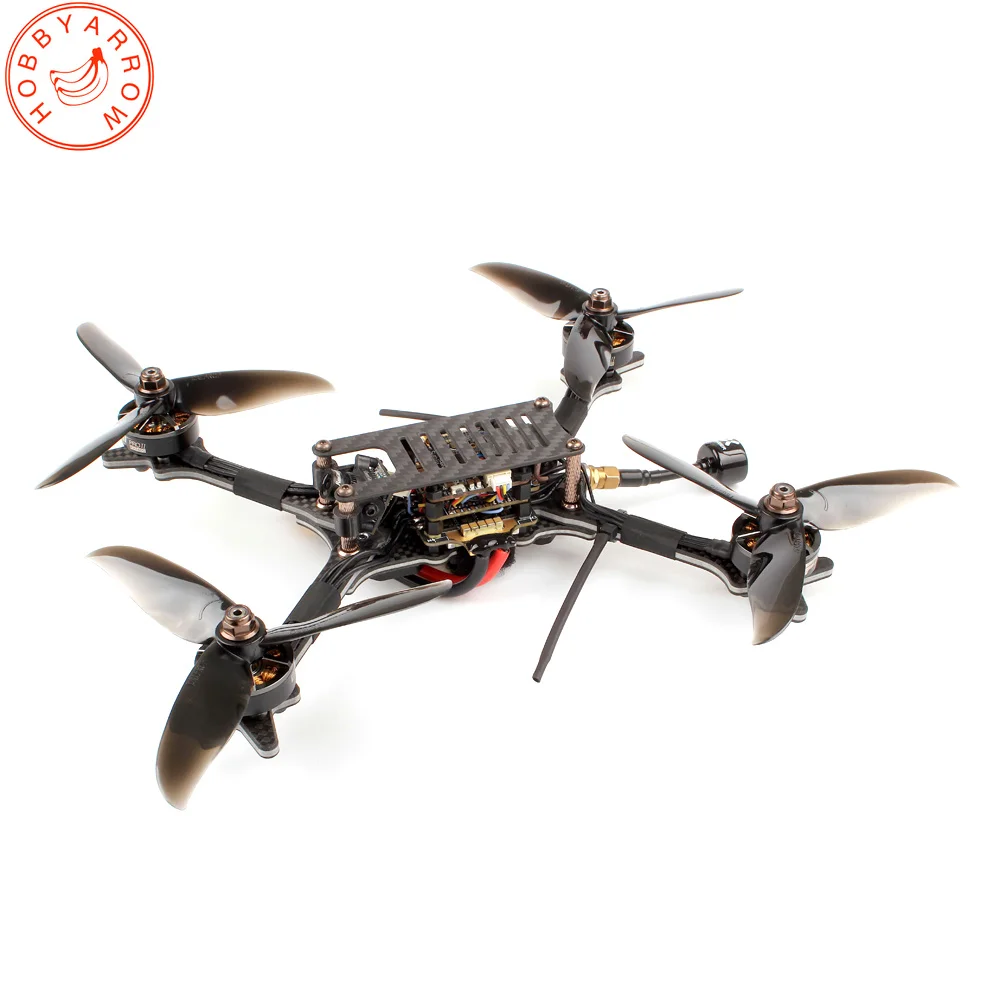Holybro Kopis 2 T motor F40 PROII Kakute F7 OSD Atlatl HV V2 800MW 35A BLheli_32 Dshot1200 Frsky XSR BNF RC FPV Racing Drone|Детали и