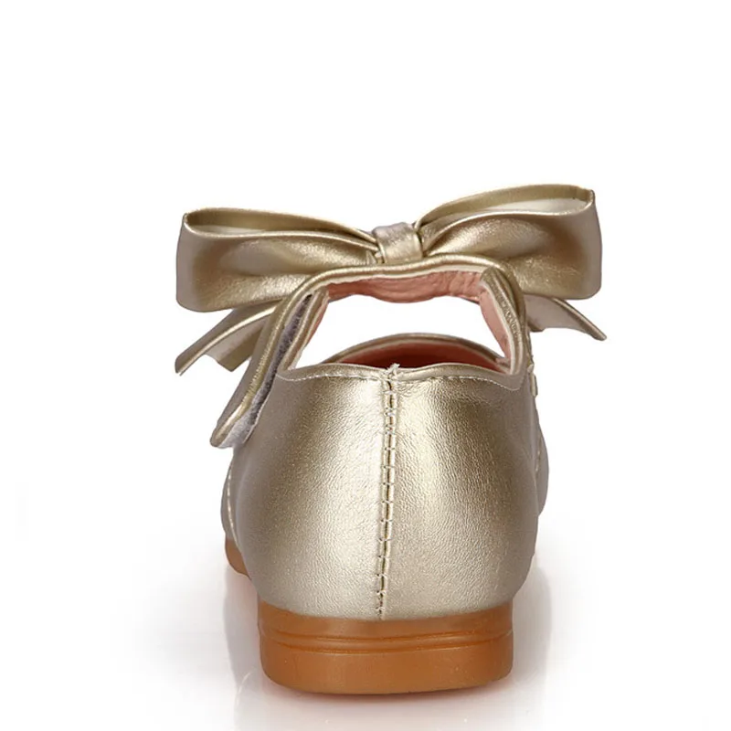 Лидер продаж детская обувь для девочек принцессы модные сандалии с бантом летние