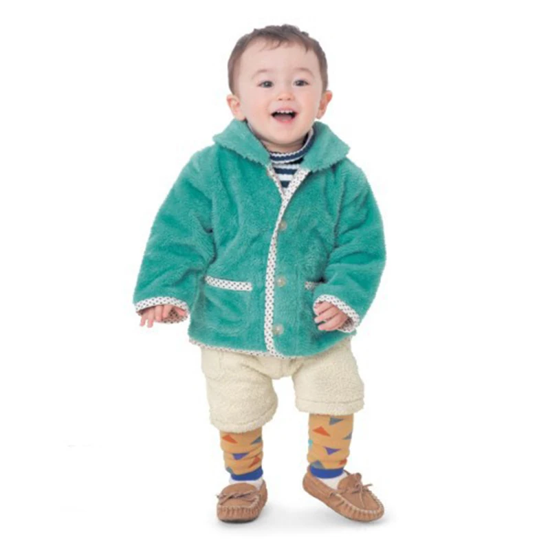 Хлопковые детские носки с принтом гетры милые толстые для мальчиков и девочек