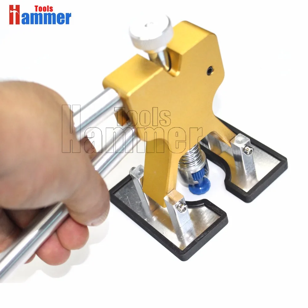 Подъемник вмятин без покраски ремонт с 40 клеевыми вкладышами молоток