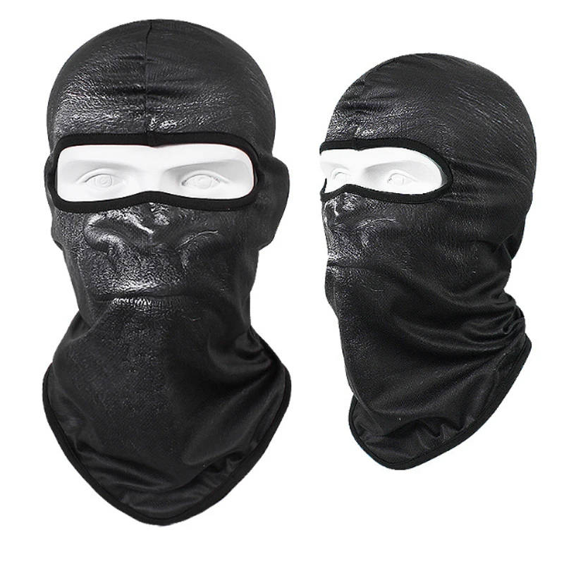 3D Animal Balaclava Motorcycle Full Face Mask Hats Helmet Windproof Breathable Snowboard Cycling Ski - Цвет: JG
