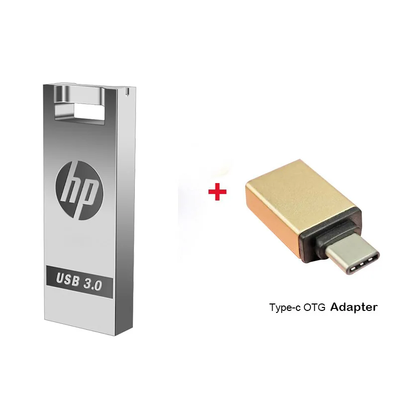 x795w Plus tipo C Флэш-диск hp 32 ГБ 16 ГБ, флеш-накопитель на заказ, сделай сам, милый мини-накопитель usb, оригинальная карта памяти, металлический USB флеш-накопитель, Прямая поставка,, 64 ГБ - Цвет: x795w Plus tipo C
