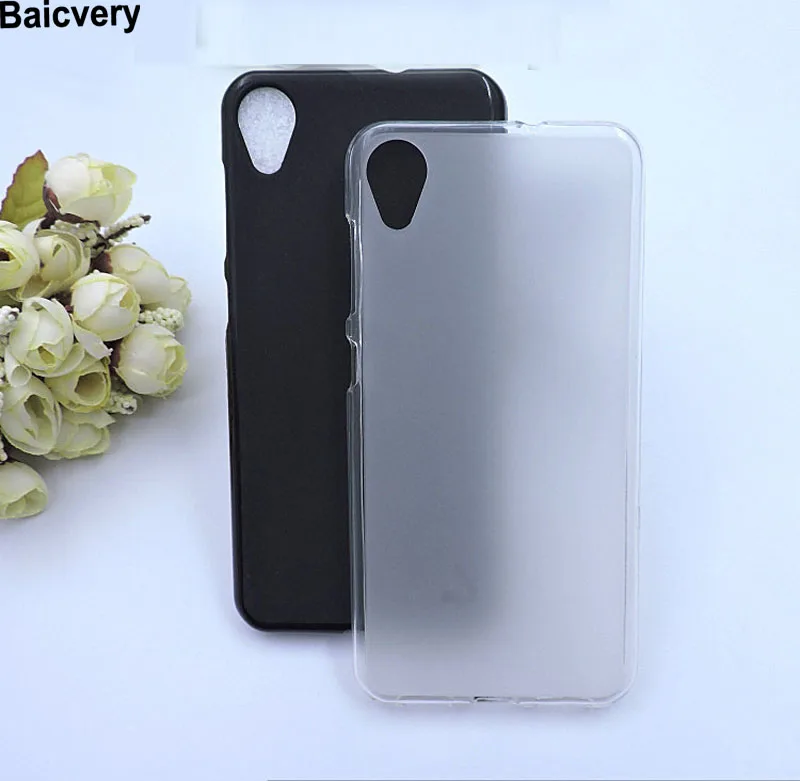 Силиконовый нескользящий матовый чехол для ASUS Zenfone Live L1 ZA550KL резиновый из ТПУ