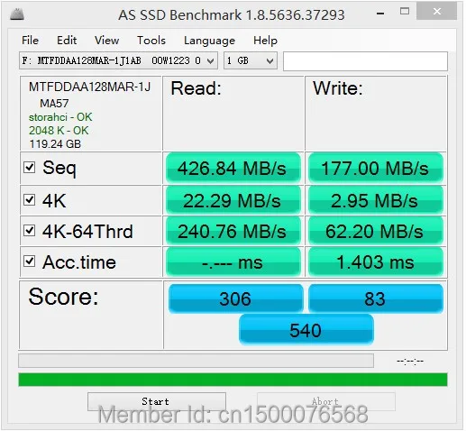 128 ГБ 1 8 &quotMicro SATA SSD для HP 2740p 2730p 2530p 2540p lenovo t400S T410S x300 x301 DELL XT2 EC4200 заменить MK2529GSG|ssd