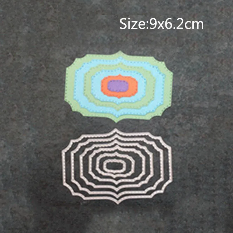 1 комплект металлические кружевные пресс формы в форме сердца|Орудия| |