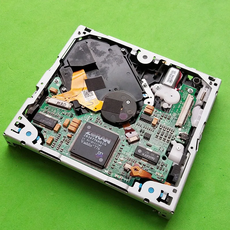 Новый DL 28 HPD60S автомобильный стерео DVD механизм привода DD 30 погрузчик HPD 60 палуба