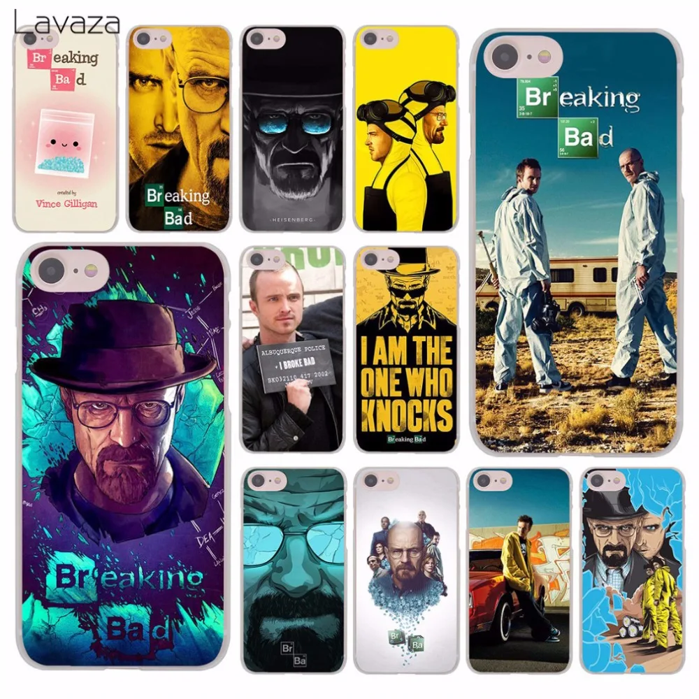 Lavaza Breaking Bad Chemistry Walter 8Plus жесткий чехол для телефона iPhone XR X 11 Pro XS Max 8 7 6 6S 5 5S SE 4S 4 10|case