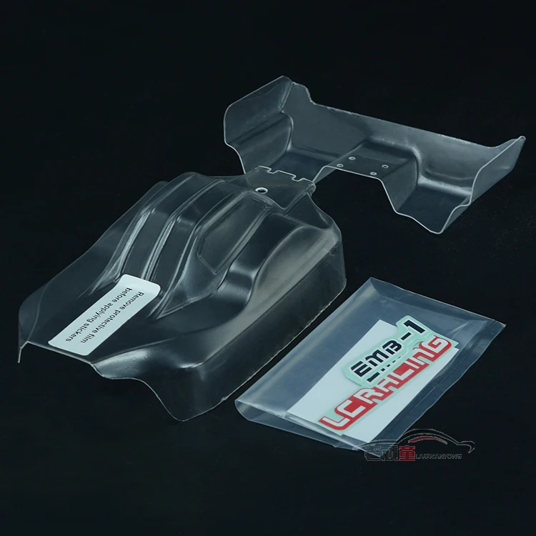 LC Racing высокое качество L6155 1/14 2015 чехол для внедорожных автомобилей (PC) Аксессуары