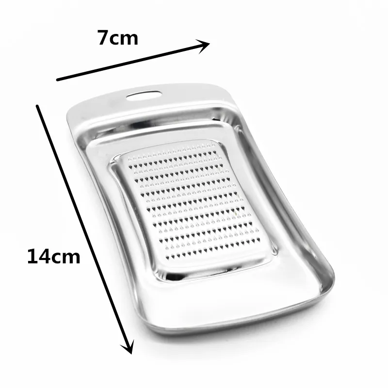 Нержавеющая сталь Терке Чеснок Имбирь Срез|grater|slicer cutterslicer electric |