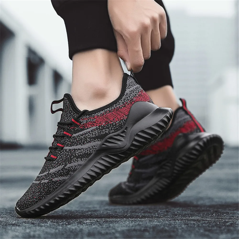 Size39-47 Для мужчин повседневная обувь Дышащие кроссовки мужская Tenis Masculino большие