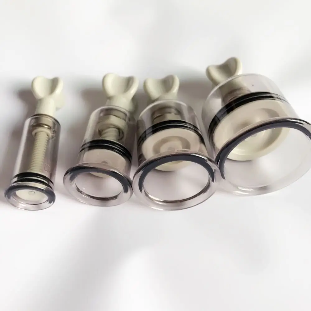 Соски для груди присоски клитор массажер зажимы сосков насос увеличения