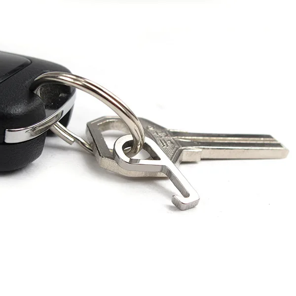 Creative mini multi-function bottle knife key chain tool hook keychains alloy | Украшения и аксессуары