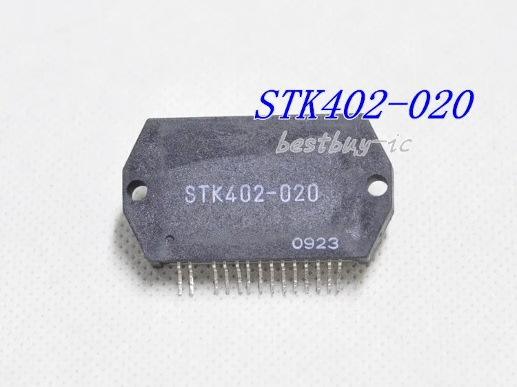 STK 402 модуль аудио системы STK402 020 402020B|module|module audio |