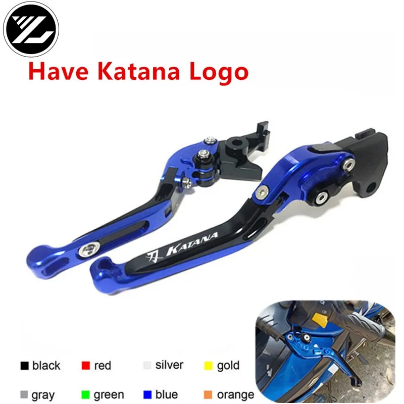 Для Suzuki Katana 600 750 GSX 600F 750F GSX600F GSX750F 1998-2006 SV650S KATANA 1999-2009 рычаги тормозной муфты