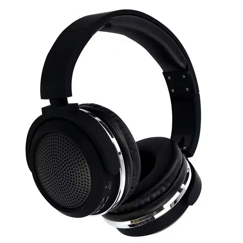 NVAHVA тяжелый бас Bluetooth наушники HIFI беспроводные гарнитура шумоподавление Auriculares