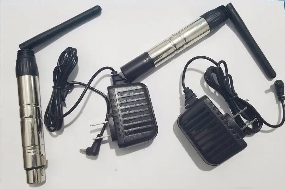 2,4G wifi беспроводной DMX светильник ing контроллер передатчик приемники dj DMX светильник s движущийся головной светильник led par Светильник контроллер