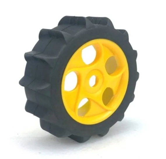 4 шт. RC 1/8 весы Внедорожные багги снег песок весло шины и колеса 86-805 | Игрушки хобби