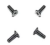 Wkooa винт с плоской головкой M2 x 6 компьютерный винт|screw terminal|screw m7screw elbow |