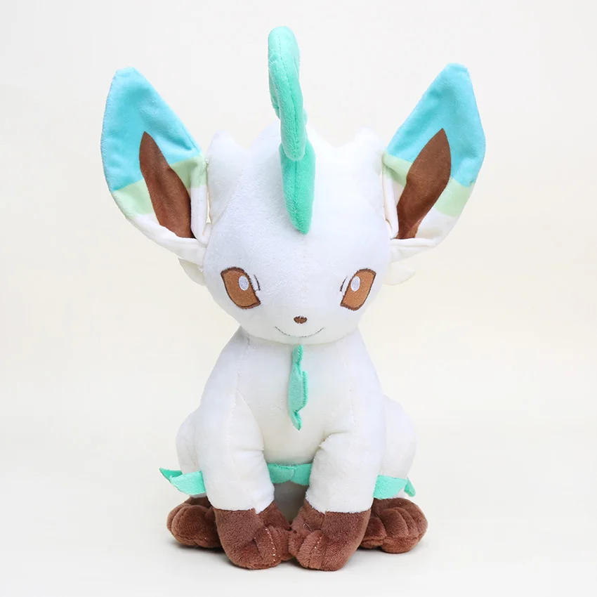 9 шт./лот 30 см Evee плюшевые игрушки Jolteon Umbreon Flareon eevee Espeon vaporion Sylveon Glaceon Kids