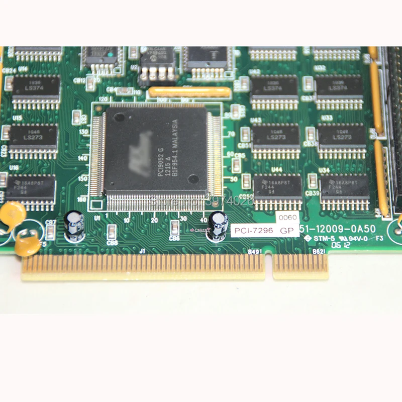 PCI 7296 GP|Запасные части| |