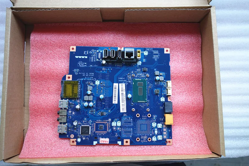 IHSWS AIA10 LA-B691P материнская плата подходит для Lenovo C20-30 C2030 все в одном ПК Pentium cpu на