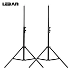 Бесплатная доставка, 2 шт., 280 см, 2,8 м, 9 футов светильник профессиональная сверхмощная световая стойка для ТВ-станции fresnel tungsten lightstudio, Новинка