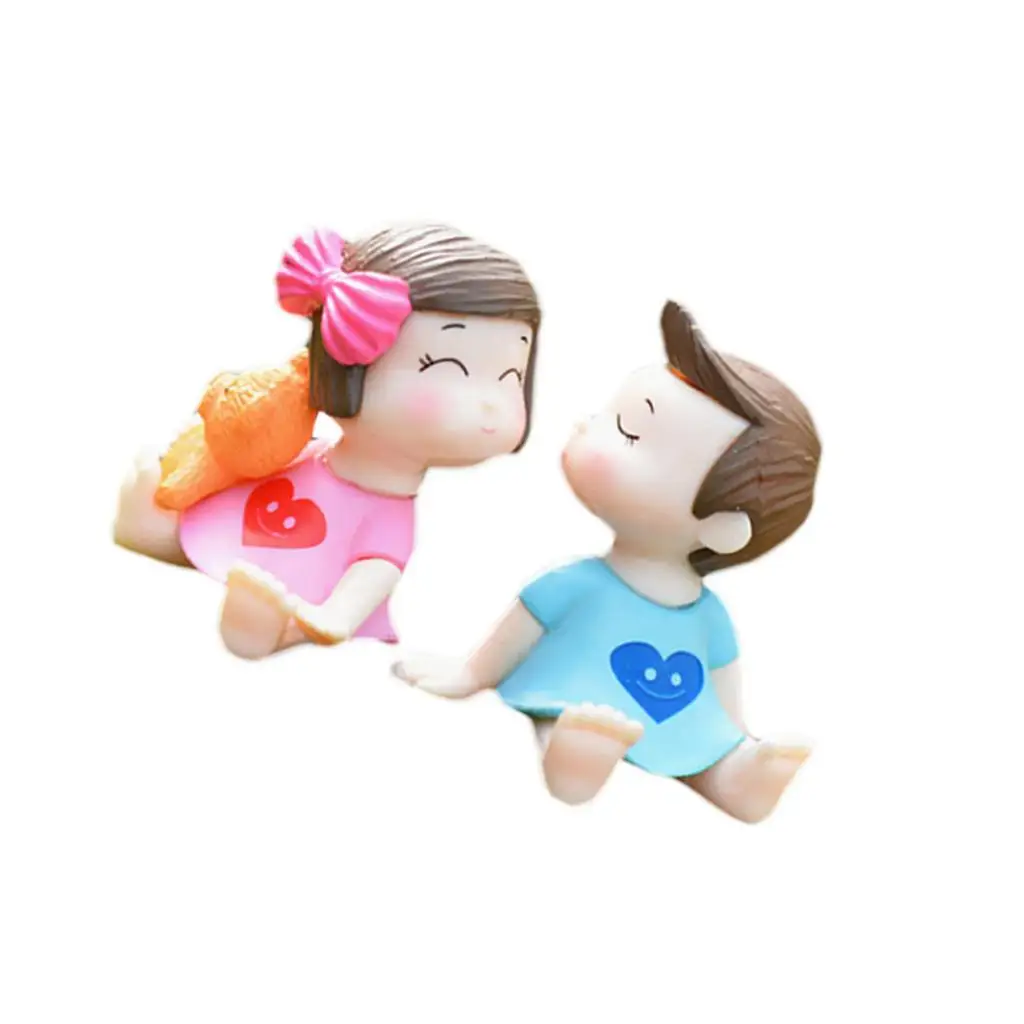 Миниатюрный бонсай для кукольного домика садовая фея микро Ландшафтный декор