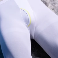 mens bottoming socks velvet mens warm autumn pants vertical opening stockings threshold pantyhose tights plus size