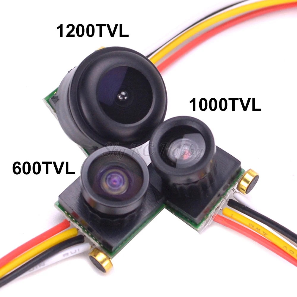 1 шт. микро 600TVL 170 градусов 1,8 мм/1000TVL 90 градусов/1200TVL 150 градусов цветная Видео FPV мини-камера с аудио PAL для дрона