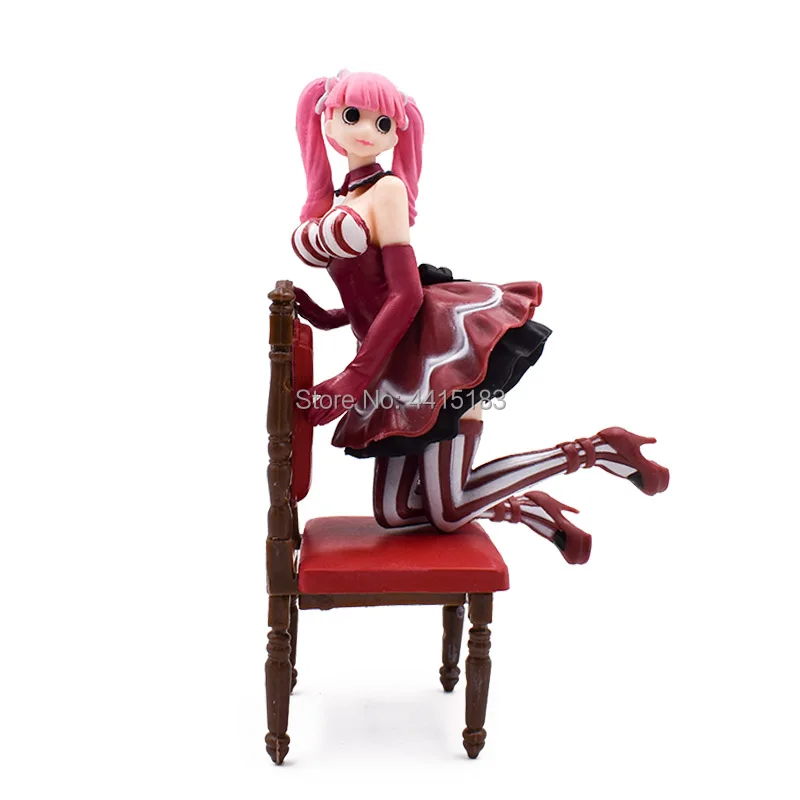4 стиля Аниме One Piece Nami Boa Hancock Nefeltari Vivi Perona ПВХ экшн фигурка кукла Коллекционная