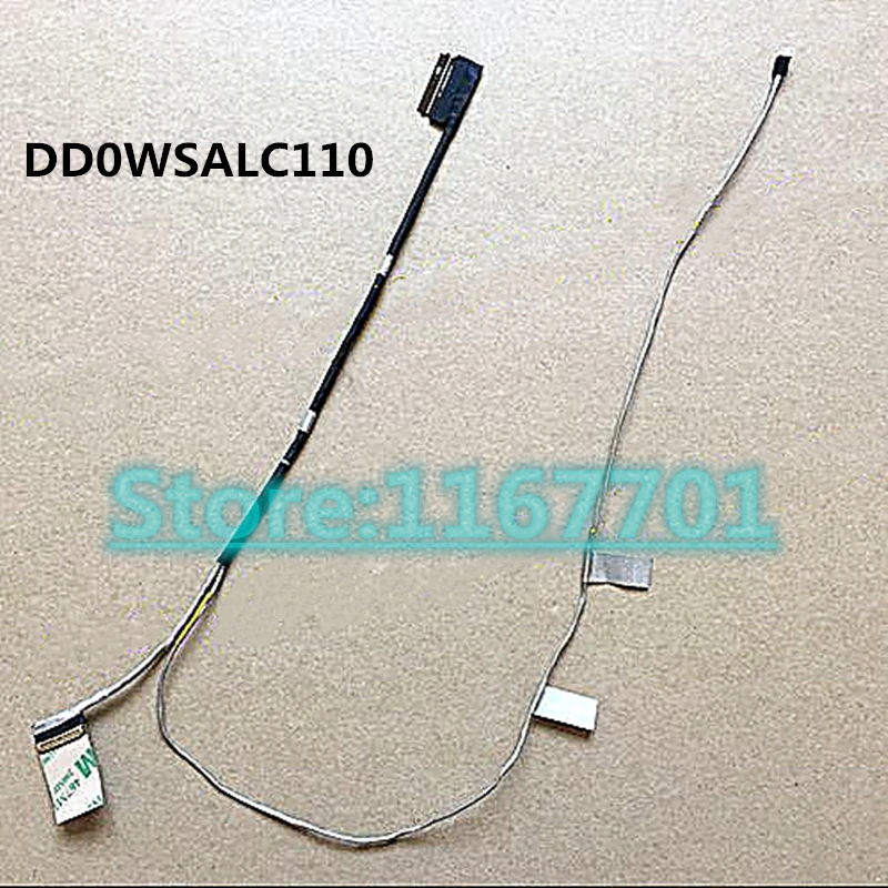 Новый оригинальный ноутбук/ноутбук LCD/LED/LVDS кабель для WSA DD0WSALC100