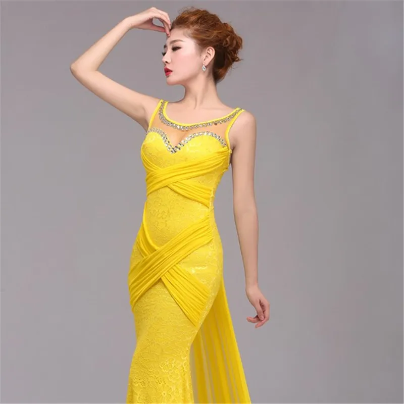 2019 free shipping Party Gowns Formal Long Evening dresses vestidos de festa Robe soiree novia Abendkleider H0666 | Свадьбы и