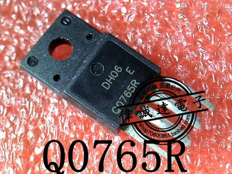 10 шт. FSQ0765RQWDTU FSQ0765R Q0765R TO 220F 6 Новинка| |