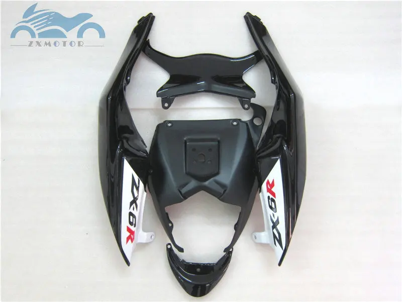 Комплект обтекателей из АБС-пластика на заказ для KAWASAKI Ninja 2009- 2012 ZX6R комплект