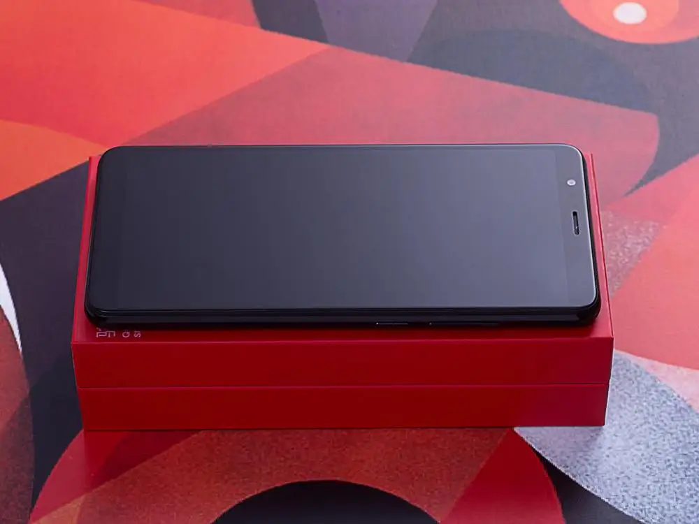Новый оригинальный смартфон Qiku 360 N7 Lite 5 99 дюймов 4 Гб 32 ГБ Snapdragon 660AIE Android 8 0