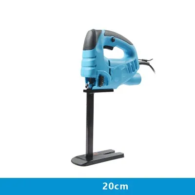 20cm cutter Электрическая пила для резки губки 220 в 570 Вт ручной нож для резки пены 4 вида длина лезвия резьба поделки, Скульптура Резак Прочный - Цвет: 20cm cutter