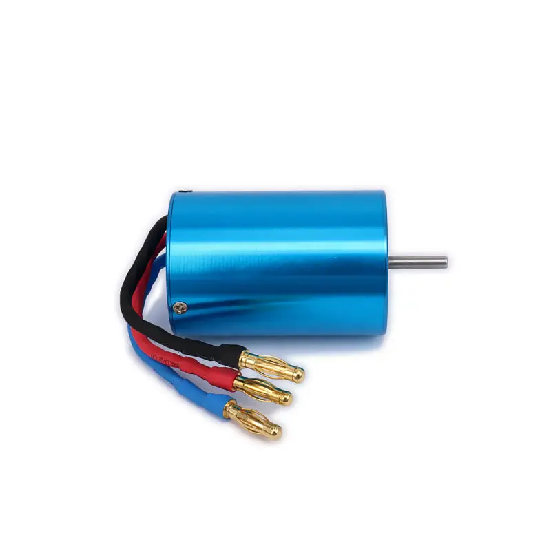 540 серия электрический бесщеточный двигатель/двигатель Inrunner для 1/10 RCModel