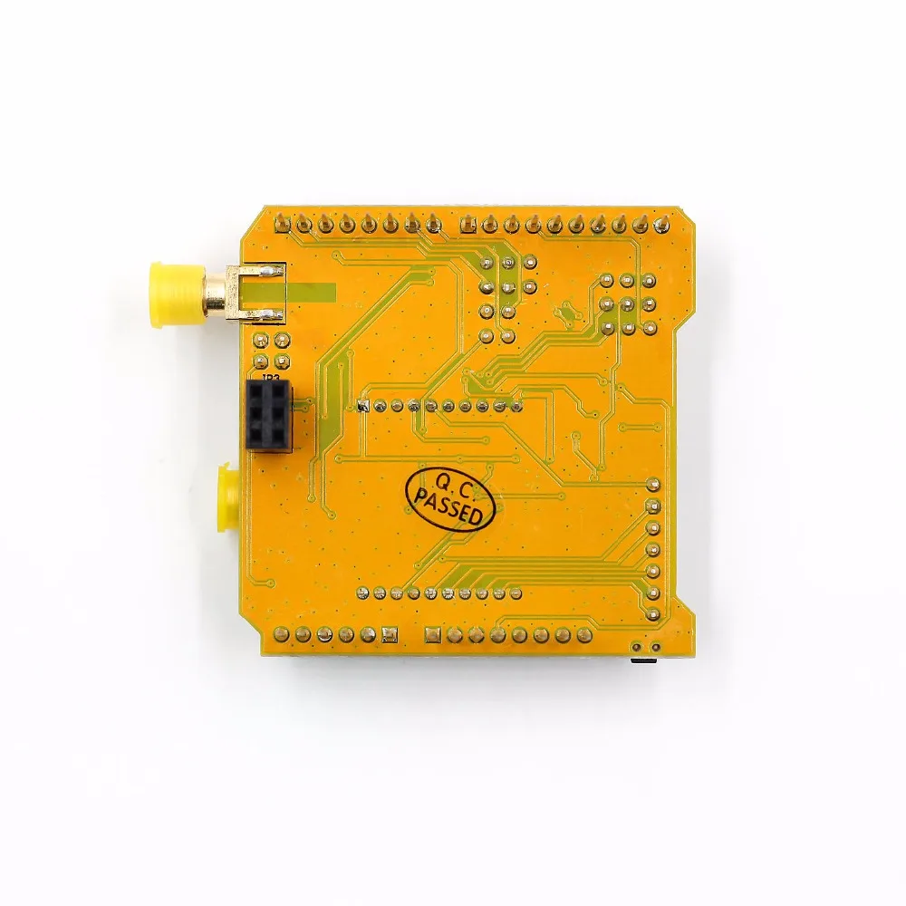 868 МГц Lora/GPS щит шляпа | Электронные компоненты и принадлежности