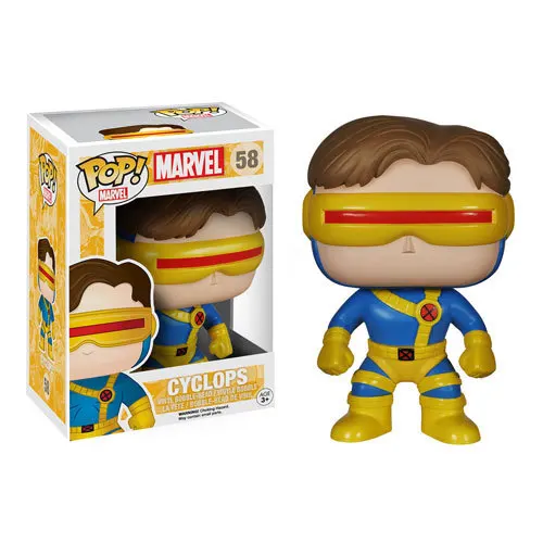 Funko POP Винил Фигура Marvel Фильм X 