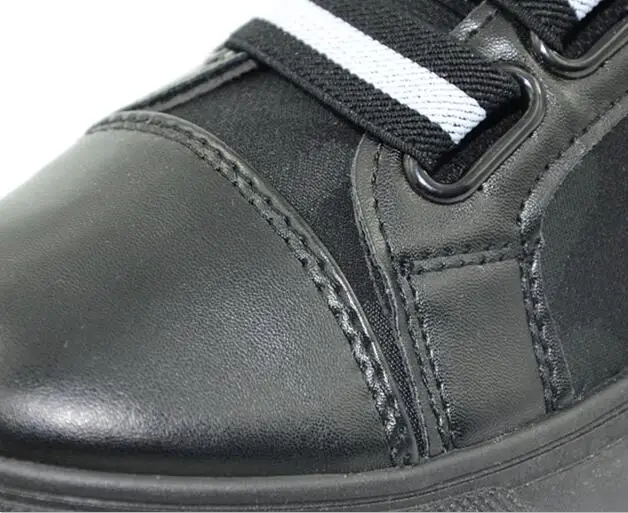 Fashion Sneakers Men Canvas Shoes Man White Black Shoe Mens Casual Trainers Tenis Masculino Adulto Chaussure Homme Zapatos | Обувь