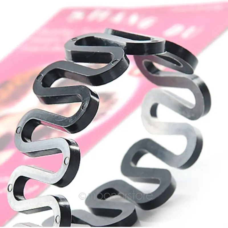 1 шт. для завивки волос Французский ролик клип с крюком Для женщин Магия Твист