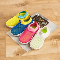 gnornil 2022 fashion summer children shoes girls shoes comfortable breathable air mesh casual sneakers kids shoes boys shoes