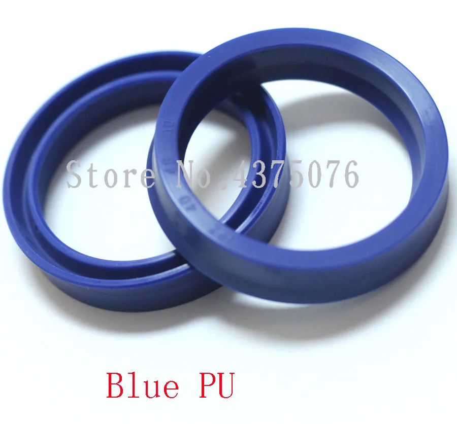 5*11/6*11/6*12/8*14/10*16/12*18/14*20/16*22/18*24*8 Yxd or IDU PU O Ring Gasket hydraulic cylinder Piston Rod Wiper Oil Seal |