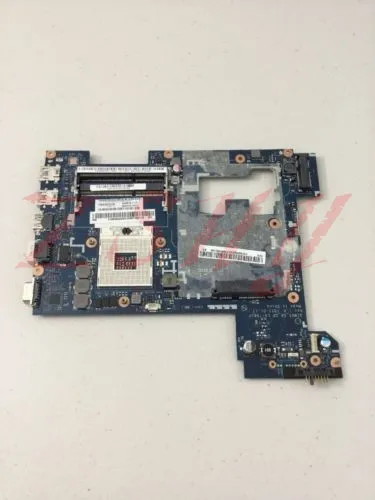 

Материнская плата для ноутбука Lenovo G580 P580 ddr3 LA-7982P