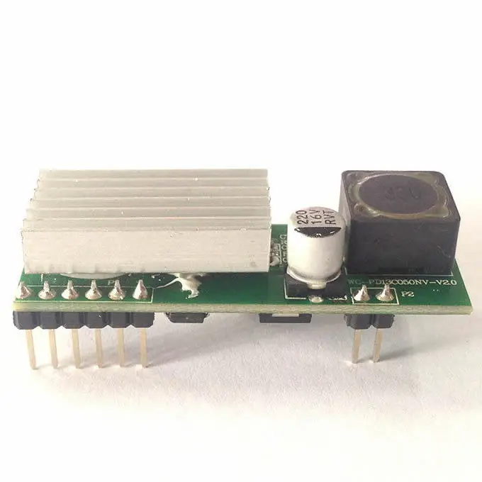 Плата мини модуля PoE IEEE 802.3AF 5 В 12 95 Вт 1*100 Мбит/с Ethernet порт для GL.iNet Router AR150 / GL MT300N|802.3af