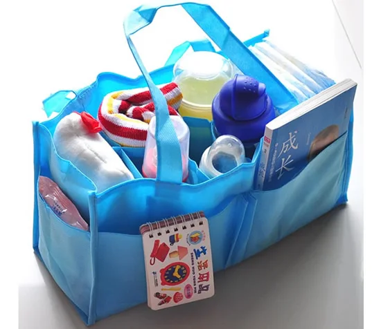 Новинка для маленьких мальчиков и девочек изоляционные сумки подгузников