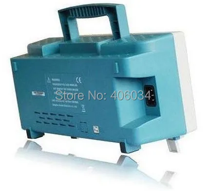 Hantek dso5062b ЖК-дисплей Deep памяти 60 мГц пропускной способности DSO 5062b/dso-5062b цифровой
