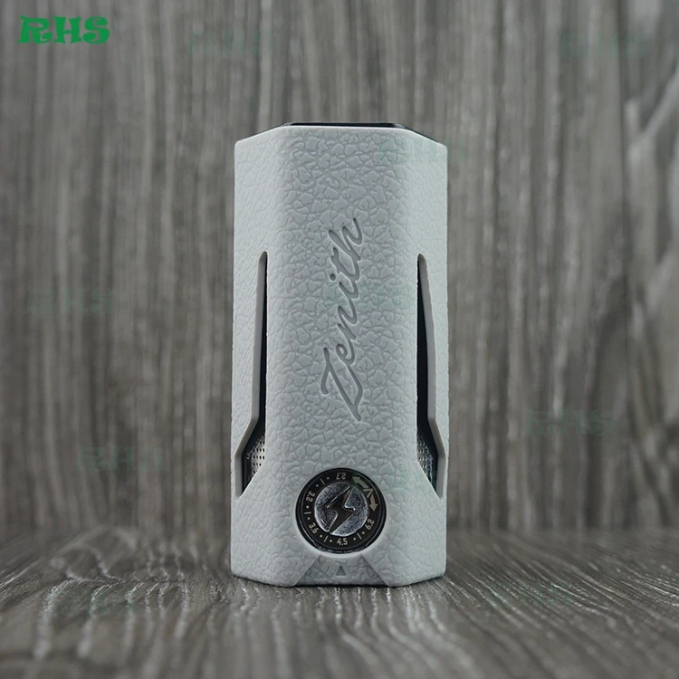 2017 новейшие жидкостью vape поле моды iJoy Maxo Зенит силиконовый чехол Тройная батарея